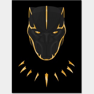 Black Panther - T'Chaka Posters and Art